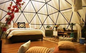 Glamping Claro de Luna