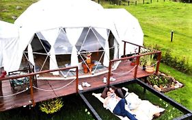 Glamping Claro de Luna